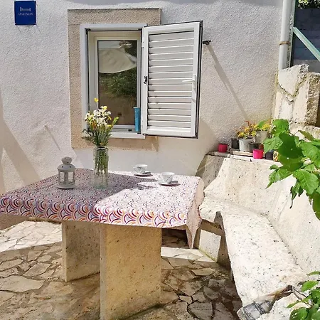 Olive's Apartment-two Bedroom With Terrace Apartment Trstenik (Dubrovnik-Neretva)